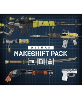 HITMAN 3 - Makeshift Pack DLC Steam Key GLOBAL